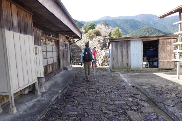 熊野古道小邊路.熊野三山2485498