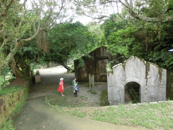 情人湖．大武崙砲台．海興步道91642