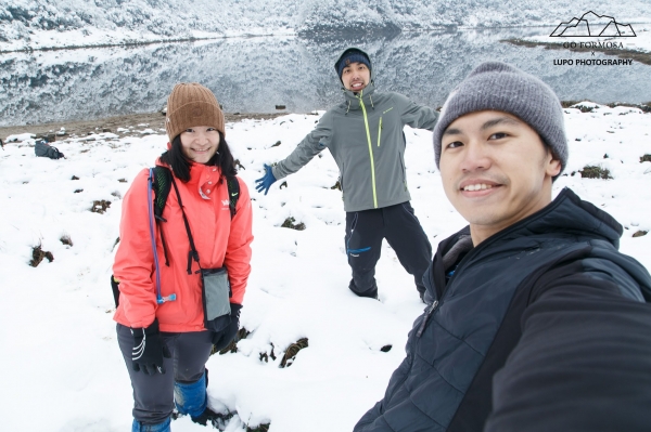 【攝野紀】夢幻般的雪中松蘿湖264555