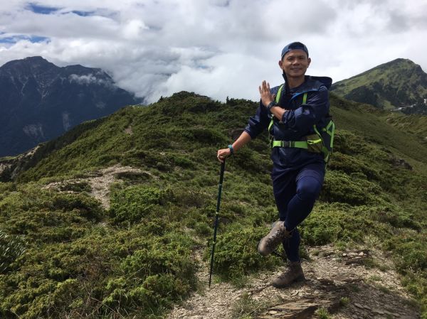 山林靈異事件簿之石門北峰 哈哈山 立鷹山遊記374271