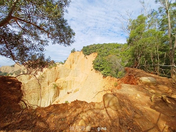 【苗栗三義】朗朗晴天爬山趣。 No35小百岳~火炎山、南鞍古道O走2419176