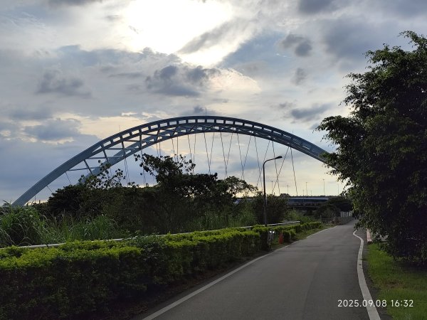 【臺北大縱走 8】萬壽橋頭(木柵)公車站→捷運關渡站［河濱自行車道］2881983