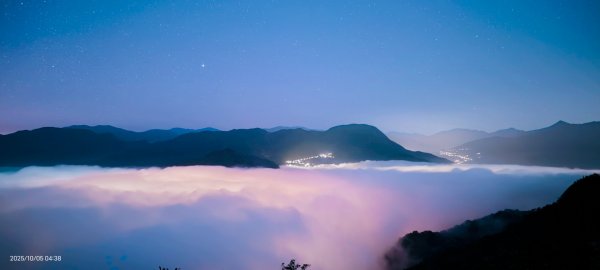 #翡翠水庫壩頂 #琉璃光 #雲海 #新店四十份 #日出 #雲瀑 #藍腹鷴 10/52904614