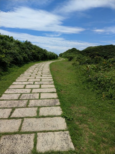 漫步龍洞灣岬賞海景719151