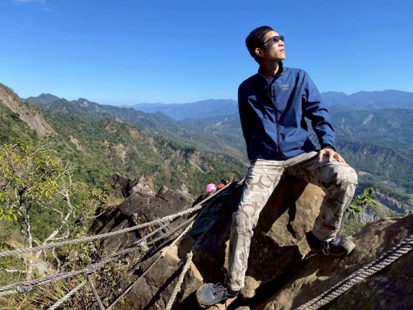 🌈1/4(日)來趣梅嶺~竹子尖山-獵鷹尖-一線天~梅子雞風味餐✨FB：熊熊趴爬走🌈2976808