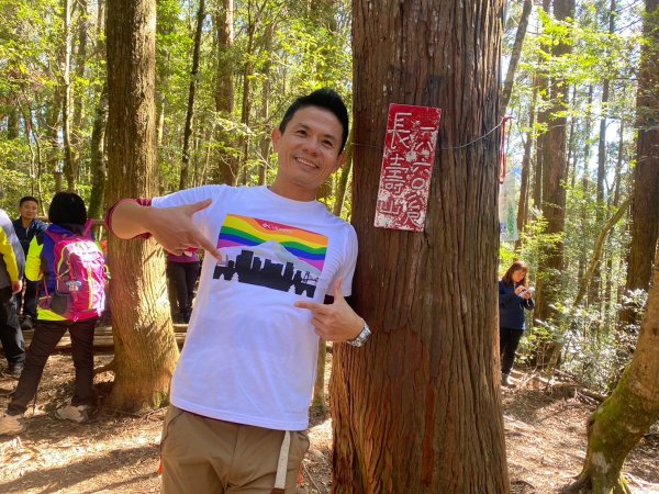 長壽山-醜崠山-鳶嘴山【既優雅又狂野的另類選擇】2673983