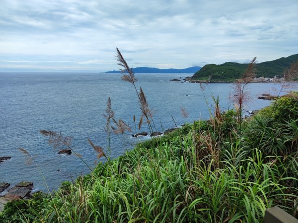 南子吝步道續走台二線到鼻頭角步道一日遊2512020