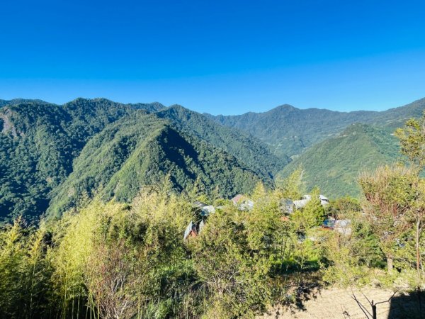 1140825司馬庫斯新巨木園區-司立富瀑布-部落觀景台2871142