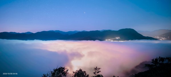 #翡翠水庫壩頂 #琉璃光 #雲海 #新店四十份 #日出 #雲瀑 #藍腹鷴 10/52904622