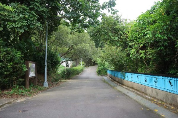 〔內湖〕文間山，劍南蝶園，劍潭古寺，婆婆橋 鄭成功廟步道2249189