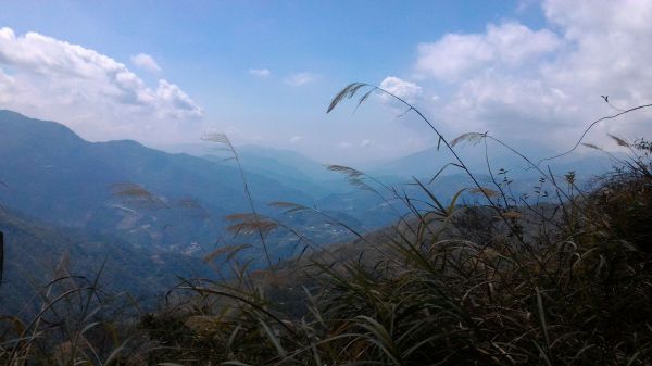 能高越嶺西段+奇萊南峰+南華山+光被八表105913