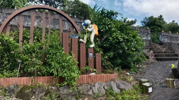金山區大路崁古道-土地公步道-兩湖保甲路-水圳路3121302