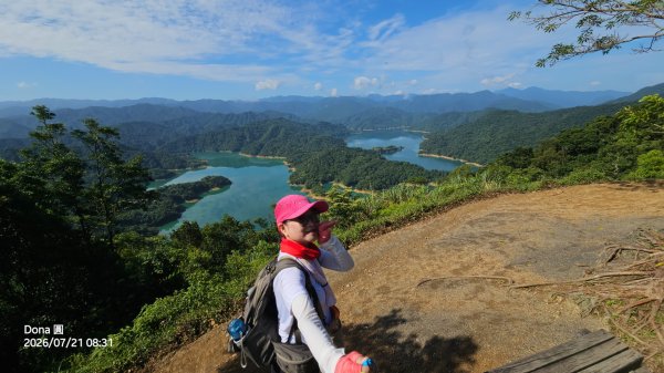 小格頭獅頭山.鱷魚島.八卦茶園3089973