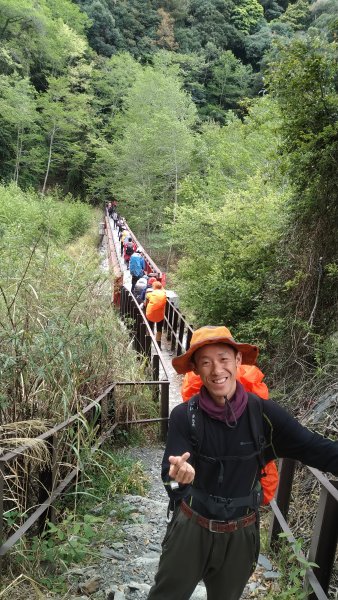 2021.4.9-10大霸群峰之大霸尖山1349342