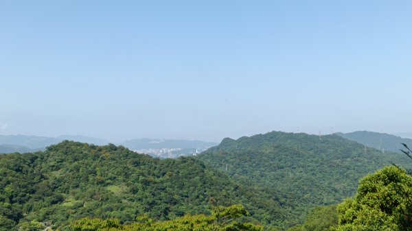 南港區南港茶場步道群(環山步道+桂花步道)+白雲派出所3044460