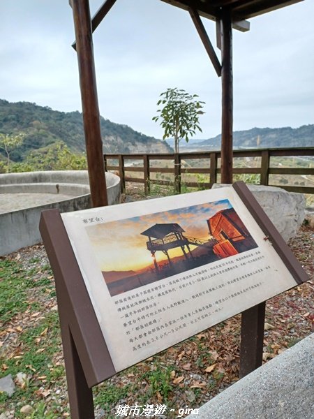 【台中和平】 雙崎部落款款行。 埋伏坪登山步道 (埋伏坪山)2082132