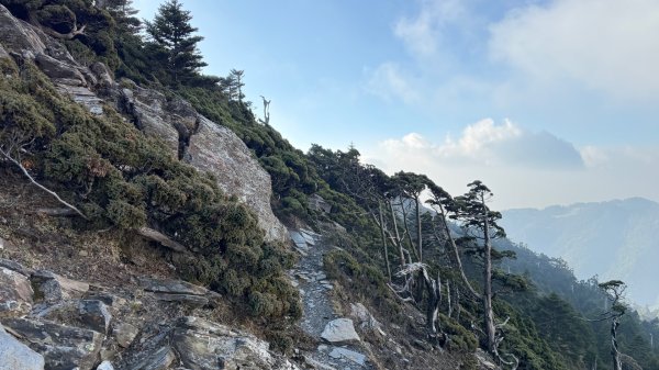南湖～馬比杉山 2026 04/10-12 三天兩夜3034454
