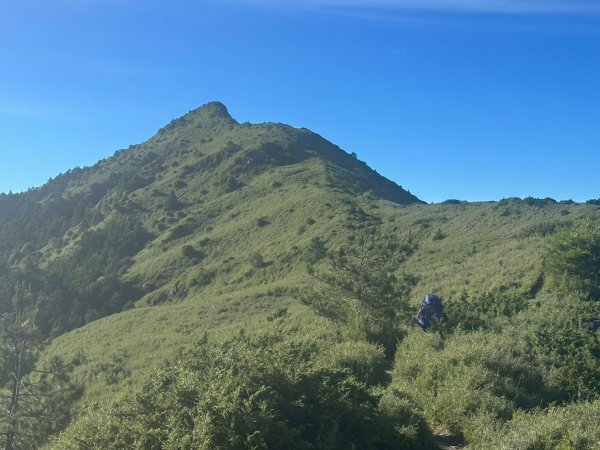 帶著78歲爸爸爬百岳~北二段O型縱走2026/06/30~07/043082049