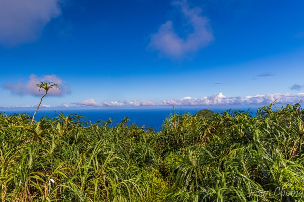 蘭嶼紅頭山3095860