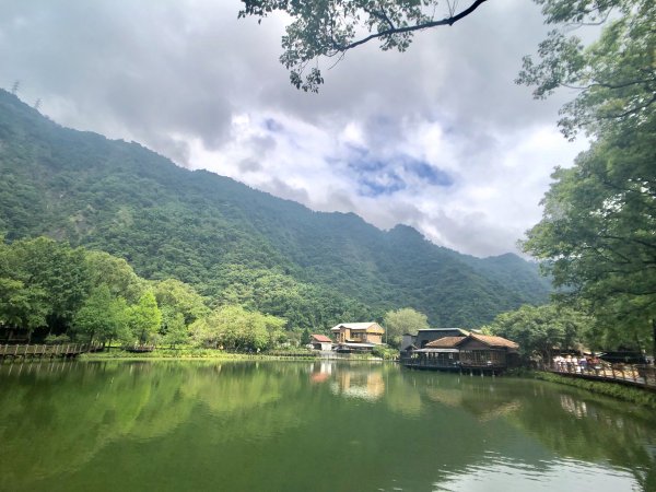 原來日月潭那麼美