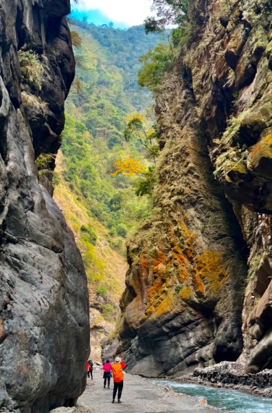 北港溪峽谷一線天2700893