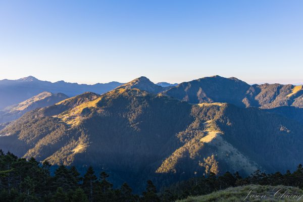 [百岳]合歡北、西峰3039360