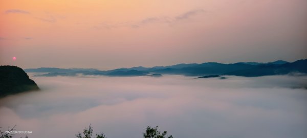 #翡翠水庫壩頂 #日出 #雲海 4/93031854