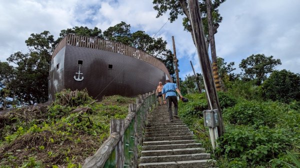 114.08.02劍潭山之小百岳之一2850212