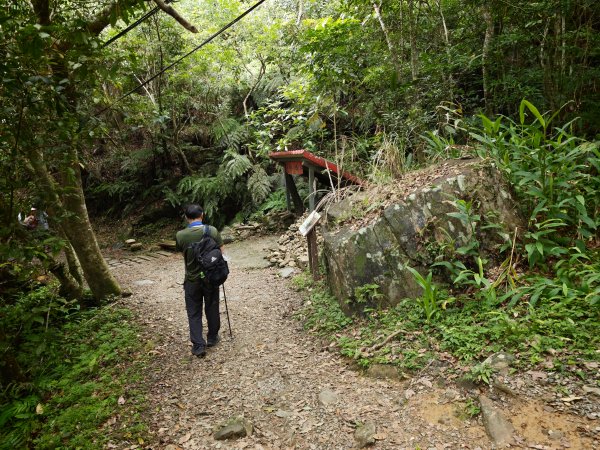 [淡蘭古道] 2026_0524 南路第五段_跑馬古道(下)-玉龍居3070185