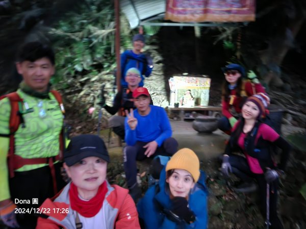【苗栗郊山聖稜線】仙神象18連峰大縱走2675970