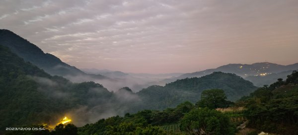 跟著雲海達人山友追雲趣-坪林南山寺&開眼崙2370503