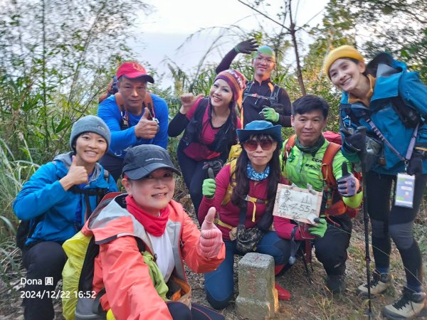 【苗栗郊山聖稜線】仙神象18連峰大縱走2675963