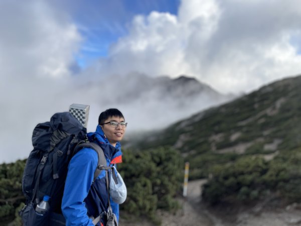 玉山後四 -鹿山 2024 10/18 三天兩夜2865429