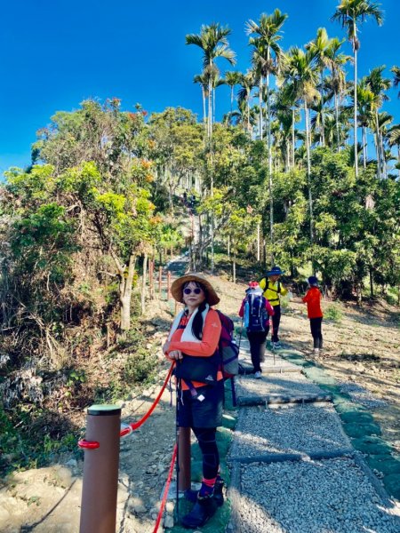 阿拔泉山稜步道走獨立山1618678