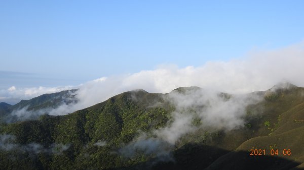 0406陽明山再見雲瀑+觀音圈，近二年最滿意的雲瀑+觀音圈同框1338301