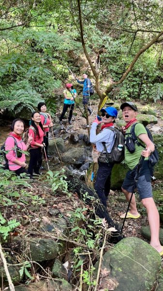 東勢大崙、東勢坑山、觀音湖山O走2986384