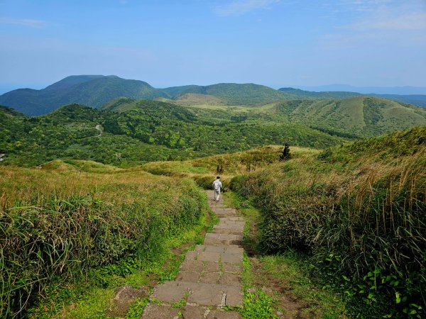 2026年臺北大縱走第三段：小油坑至風櫃口(七星山段)3029544