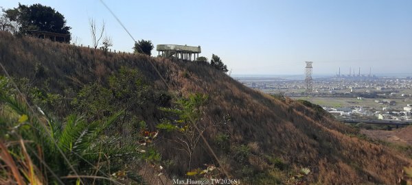 《台中》短暫暖陽｜龍井竹坑南寮步道O繞202601042976422