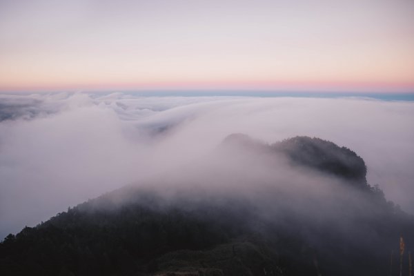 桃山日落雲海1896901