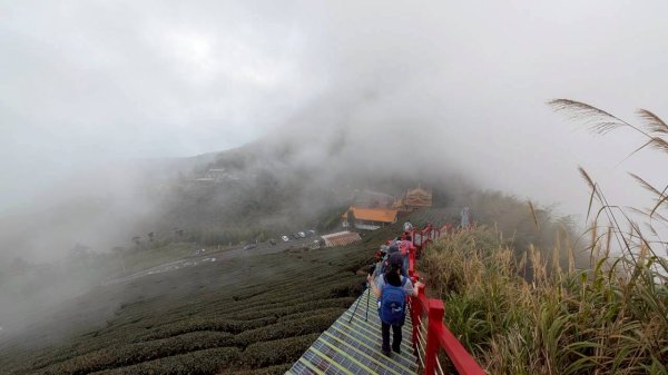 雲嘉五連峰 (大尖山、二尖山、馬鞍山、梨子腳山、太平山)2991059