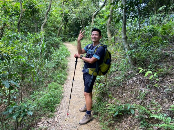 三峽-鳶山.彩壁.鳶尾山.鶯歌石【緊鄰山林的城市最幸福】1705205