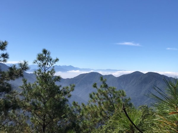 德芙蘭步道上東卯山東稜 O 型1131875