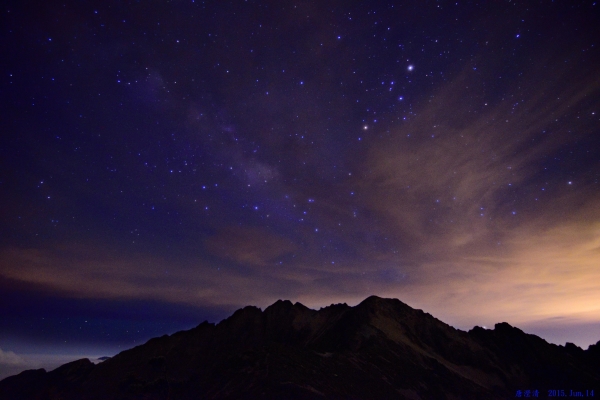 2015年6月, 玉山銀河仲夏夜之夢~26605