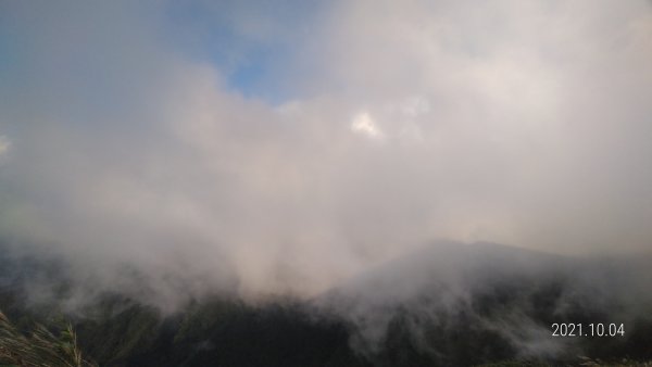 陽明山再見很滿意的雲瀑&觀音圈+夕陽，爽 !1478839
