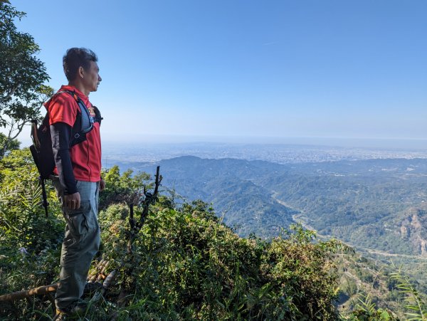 【小百岳044】台中 暗影山1975124