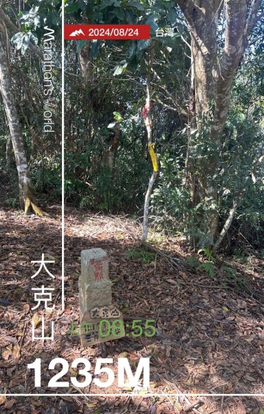 苗栗卓蘭-大克山2626466