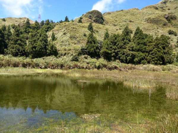 七星山連峰1453770