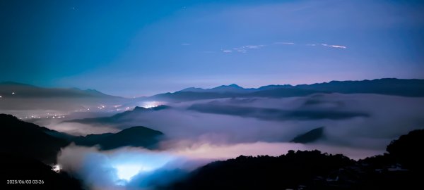 北宜郊山之濫觴 #琉璃光 #雲海 #海景第一排 6/32802685