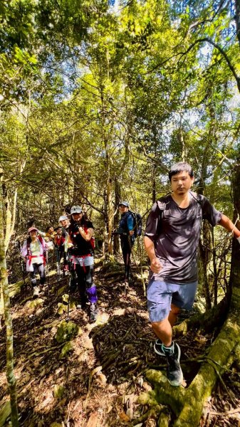🌈9/21（日）屋東縱走（大雪山進-谷關大道院出）✨FB：熊熊趴爬走 🌈2892526
