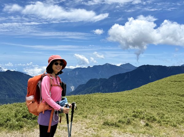 合歡北峰 202508092860133